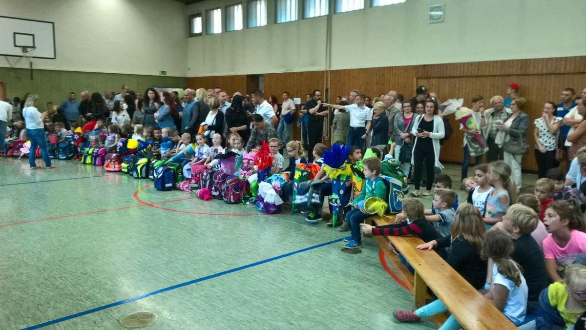 Featured image for “Willkommen in der Laurentiusschule Hülzweiler”